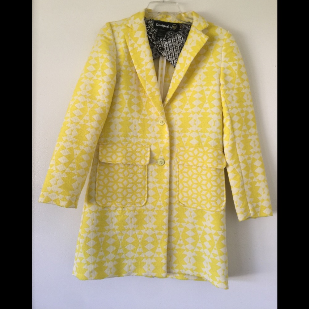 Desigual jacket